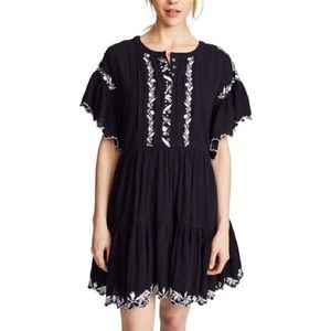 Free People Santiago Dress sz XS